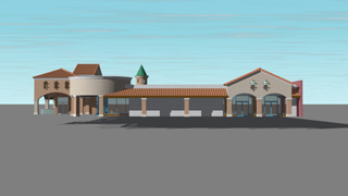 Pleasant Valley Shopping Center