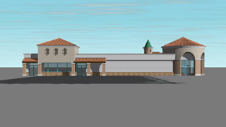 Pleasant Valley Shopping Center