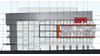 RTKL_Building B Elevation-South