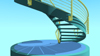 Double-Helix-Stair Orbit-View-08