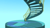 Double-Helix-Stair Orbit-View-10