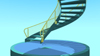 Double-Helix-Stair Orbit-View-12