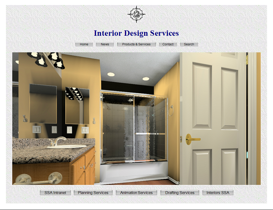 SSA Interiors Services Brochure