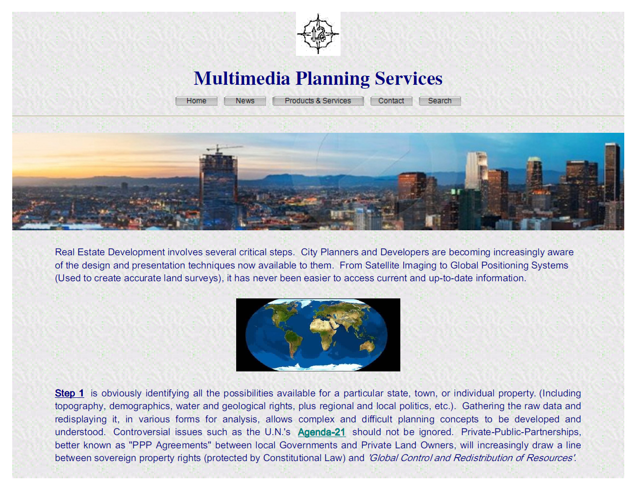 SSA Planning Services Brochure