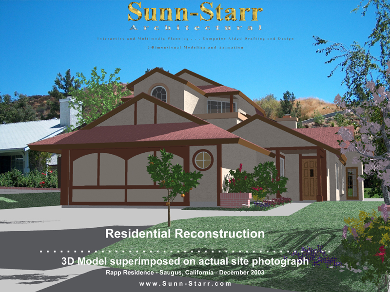 SSA Reconstruction Services Brochure